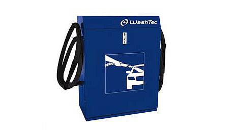 Autowaschanlage von WashTec
